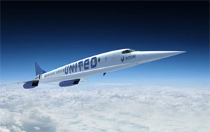 Supersonic: You Can Soon Fly From New York To London In 3.5 Hours