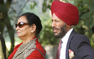 Milkha Singh's Wife Nirmal Kaur Succumbs To Covid