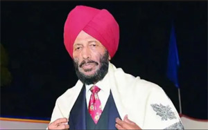 'Flying Sikh' Milkha Singh Passes Away After Long Battle With Covid