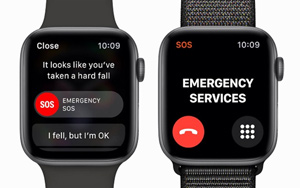 Apple Watch Saves 78-Year-Old Man's Life, Thanks to Fall Detection Feature