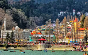 Thousands of Tourists Restricted From Entering Nainital, Mussoorie Amid Covid-19 Fears