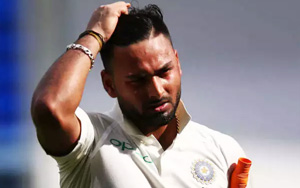 Rishabh Pant Tests Positive for COVID-19 Ahead of India-England Test Series