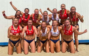 Norway's Women Beach Handball Team Fined For Not Bikini Bottoms