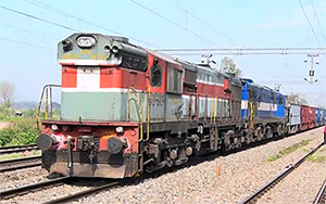 Shocking: Goods Train With 53 Wagons Runs For Over 80km From Jammu to Punjab 'Without Driver'