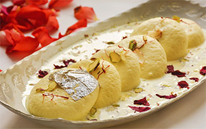 India's Ras Malai Ranked Second Best Cheese Dessert Globally By Taste Atlas