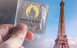 Sex Is Back At The Olympic Village In The City Of Love; Paris Will Hand Out 3 Lakh Condoms