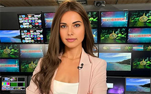 AI-Powered Virtual Influencer Lands Job on Spanish Television