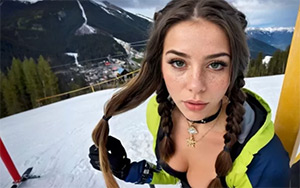 Meet Lily Rain, the Virtual Travel Model Earning Over $20,000 a Month