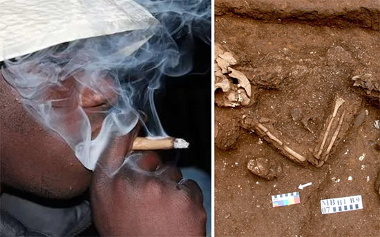 Sierra Leone's Kush Epidemic-Addicts Dig Up Graves To Get High On Drug Made From Human Bones