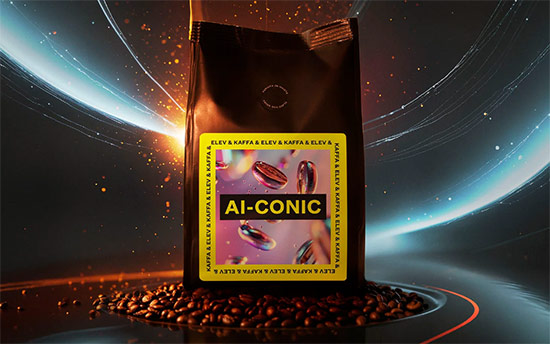 A Coffee Roastery in Finland Has Launched An AI-generated Blend. The Results Were Surprising