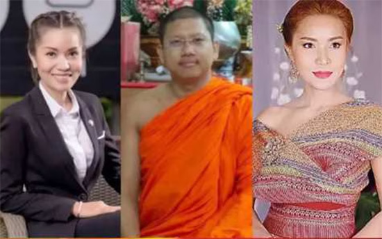 Thai Husband Catches Politician Wife Naked In Bed With Adopted Son, Who Is A Monk