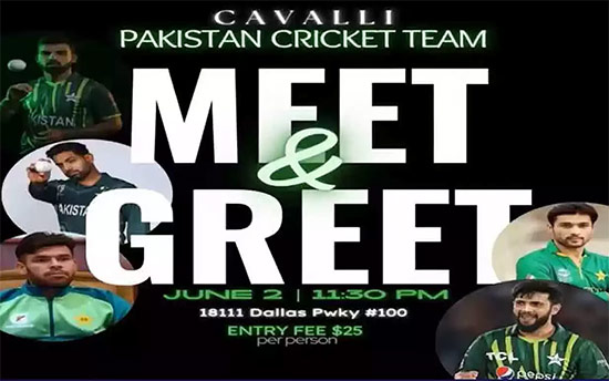 Pakistan Players Host Private Dinner For USD 25 Before T20 World Cup, Get Slammed