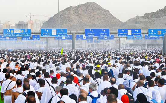 More Than 550 Hajj Pilgrims Die In Mecca In Blazing Heat Nearing 52 Degrees