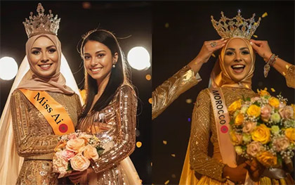 Influencer From Morocco Crowned World's First Miss AI, Gets $20,000 Prize