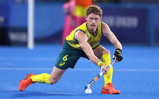 Australian Field Hockey Player, Matt Dawson, Amputates Finger To Play At Olympics