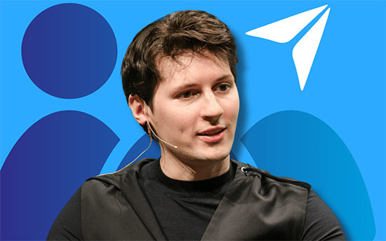 Telegram CEO Pavel Durov Says He Has Over '100 Biological Kids'