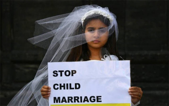 Iraq Proposes Law To Reduce Legal Age Of Marriage For Girls To 9