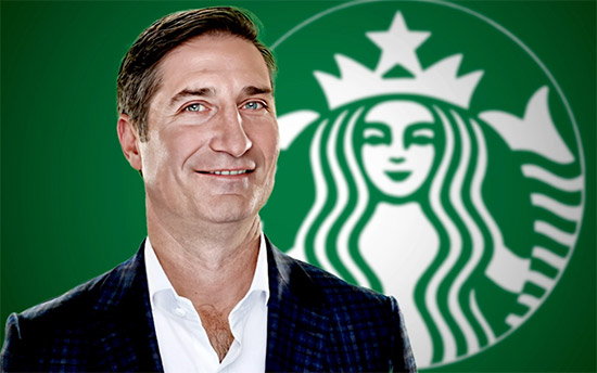 Starbucks CEO Will Fly 1,600 Km To Work Thrice A Week By Company's Jet, Refuses To Relocate