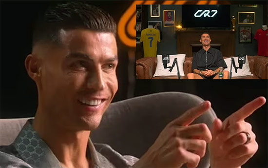 Cristiano Ronaldo Shatters World Record, Just Hours After Launching His YouTube Channel