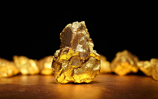 Earthquakes Play A Vital Role In The Formation Of Gold Nuggets: Study