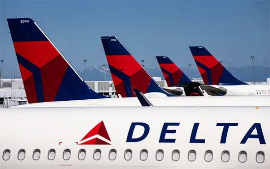 Wear Proper Undergarments: Delta Airlines' Memo For Flight Attendants