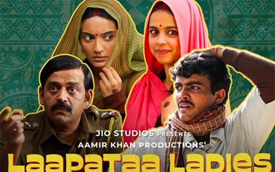 Laapataa Ladies Is India's Official Entry For Oscars 2025