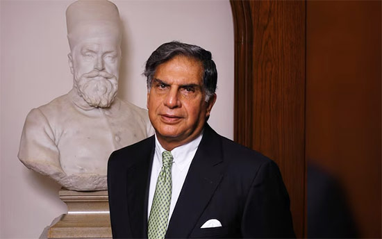 Ratan Tata, Industry Titan And National Icon, Dies At 86