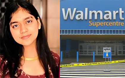 19-Year-Old Indian Woman Employee Found Dead Inside Walk-In Oven In Canada Walmart