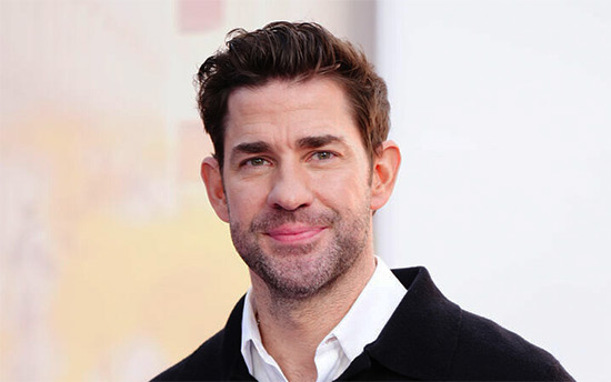 John Krasinski named People's Sexiest Man Alive 2024