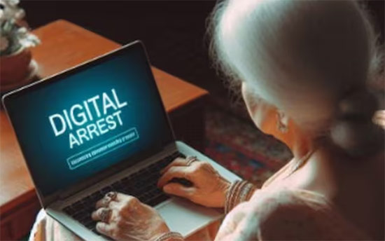 Mumbai Woman, 77, Kept Under Digital Arrest For A Month, Defrauded Of Rs 3.8 Crore