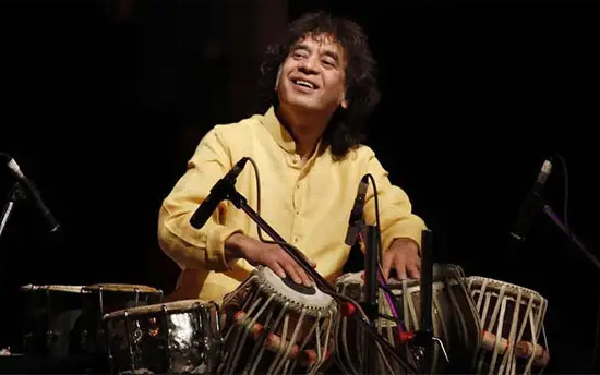 Tabla Legend Zakir Hussain, Padma Vibhushan and 4-Time Grammy Winner, Dies At 73