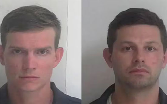 Gay Couple In US Get 100 Years In Prison For Raping Their Adopted Sons