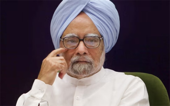 Two Time PM of India, Dr Manmohan Singh Passed Away At The Age of 92