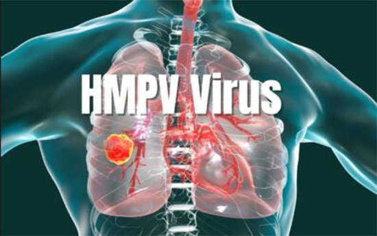 Concerns Rise As Covid-Like HMPV Virus Spreads Across Asia