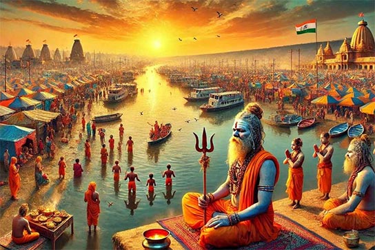 Rs 2,000,000,000,000: The Revenue Maha Kumbh Is Likely To Generate For UP