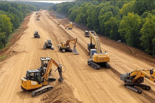 Brazil Cuts Down Thousands Of Trees In Amazon Rainforest To Build Road For Climate Summit