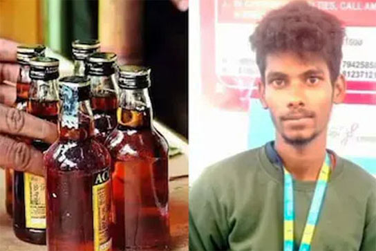 Man, 21, Dies After Drinking 5 Bottles Of Neat Liquor Over Rs 10,000 Bet