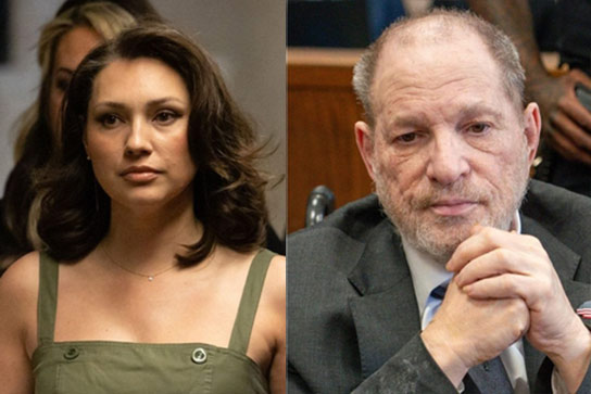 Ex-Actress Claims Harvey Weinstein Took Erectile Shot, Then Raped Her In Hotel