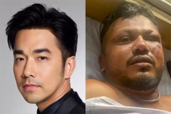 Same Seat, Same Miracle: Thailand Star Finds Eerie Link With Air India Plane Crash Survivor, 'I Was In 11A, Too'
