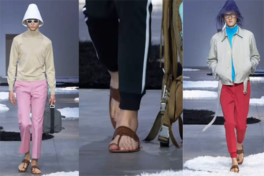 Prada Just Dropped Kolhapuri Chappals For A Jaw Dropping Rs 1.2 Lakh!