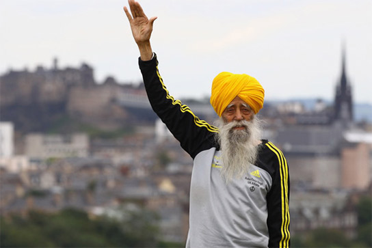 Fauja Singh, Legendary Marathon Runner, Dies At 114 In Road Accident