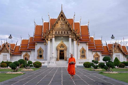 Over 80,000 Photos and Rs 100 Cr: Thai Woman Blackmails Buddhists After Sex, Arrested For Sextortion