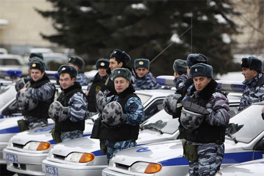 Russian Police Officers Who Refuse Bribes Are Compensated with the Amounts They Were Offered