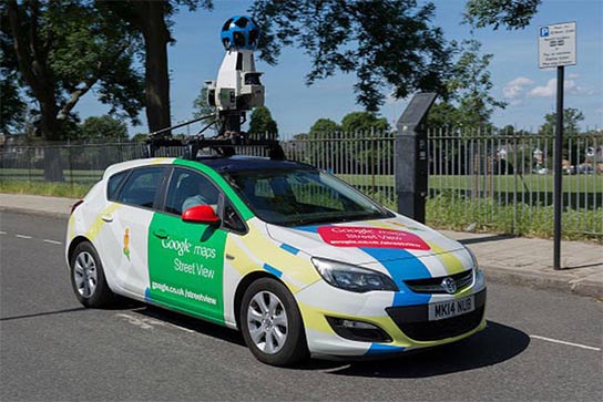 Man Awarded Rs 11 lakh After Google Street View Car Clicked Him Naked