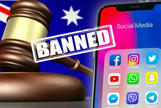 Australia Adds YouTube To Social Media Ban For Under 16s