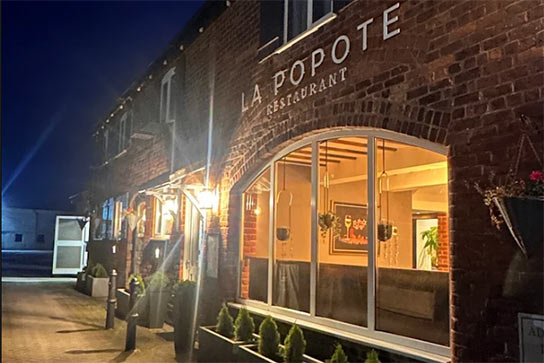 British Restaurant Launches UK's First Water Menu, Redefining Fine Dining for Non-Drinkers