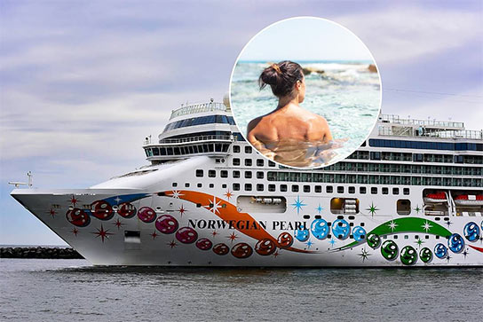 11 Days, No Clothes, Rs 43 Lakh: World's Biggest Nude Cruise Sets Sail Again in 2026