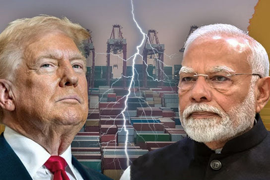 US tariffs on India due to Trump's 'personal pique' of not being allowed to mediate in India-Pak conflict: Jefferies