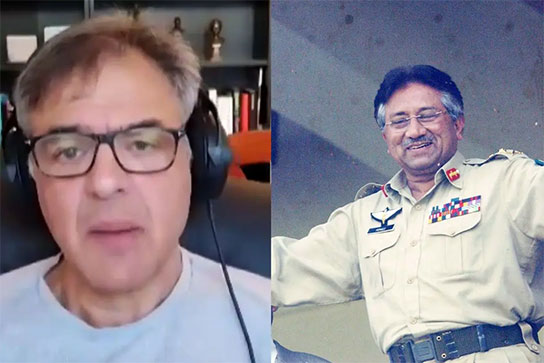 Ex-CIA Officer Drops BOMBSHELL: Musharraf Gave Control Of Nukes To US For Millions Of Dollars
