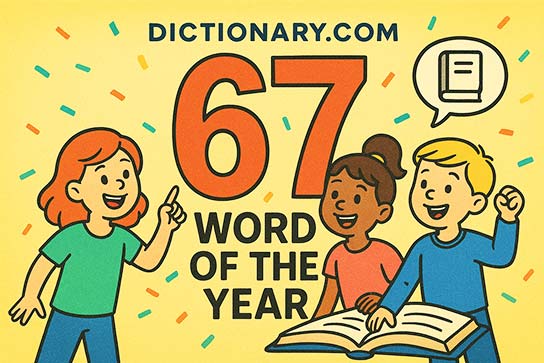 '67' Named Word Of The Year: Here's What The Viral Gen Alpha Slang Means